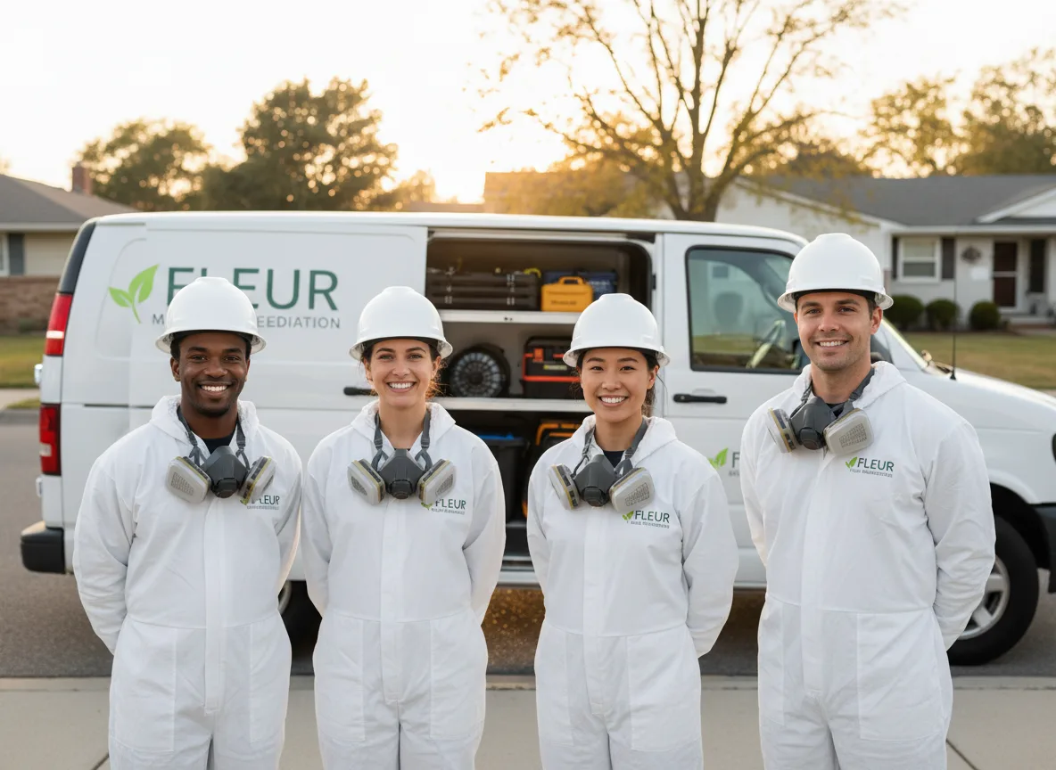 Mold Remediation company in Nahma, MI